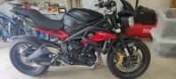 Triumph 675 R street triple