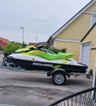 SEA-DOO GTI 130 SE + SEA-DOO Big One Släpvagn