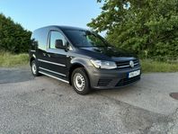 Volkswagen Caddy Skåpbil 2.0 TDI DSG Euro6