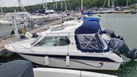 Finnmaster 6100 Royal OC - 08 Yamaha F115 -11