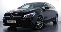 Mercedes-Benz CLA 200 AMG Sport Euro 6