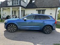 Volvo XC60 Recharge T8 AWD Geartronic R-Design Euro 6