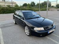 Audi S4 Avant 2.7 V6 quattro