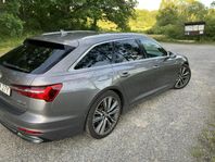 Audi A6 Avant 40 TDI  Quattro S-line Drag 360-kamera 