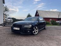 Audi S4 Avant 3.0 TFSI V6 quattro S Tronic Nybesiktigad