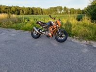 ktm duke 125