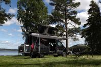 Mercedes-Benz 4×4 Expedition Camper Van