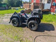 Polaris Sportsman xp1000 2015