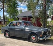 PRISSÄNKT  Volvo Amazon 122 Sport, 1963