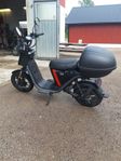 Elmoped klass 2 NIU UQI sport