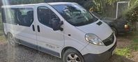 Opel Vivaro Kombi 2.0 CDTI Euro 5