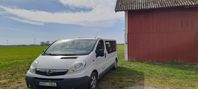 Opel Vivaro Kombi 2.0 CDTI Euro 5