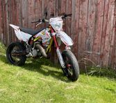 GasGas EC 125 Supermotard