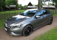 Mercedes-Benz A 200 CDI 7G-DCT Euro 5