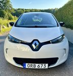 Renault Zoe R210 22 kWh - endast 4100 mil, S&V-däck