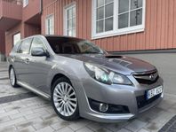 Subaru Legacy Wagon 2.0 4WD 150hk Dragkrok (Nybes)/ Ev Byte?