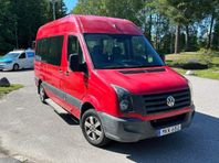 Volkswagen Crafter Kombi 35 2.0 TDI HANDIKAPANPASSAD