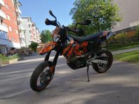 KTM 690 Enduro R/Motard