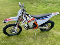 KTM EXC 250 TPI Six Days