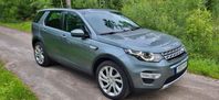 Land Rover Discovery Sport HSE 2.2 SD4