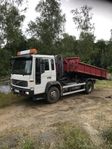 Lastbil Volvo FL6 Lastväxlare