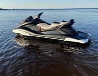  Yamaha Waverunner FX SVHO Supercharged