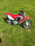 Honda CRF 110F 