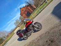 Sport touring Yamaha XVZ 1200 