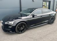 Audi A5 Sportback 45 TFSI quattro S Tronic, Sport Euro 6