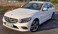 Mercedes-Benz C 300 T e 9G-Tronic Euro 6