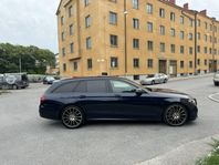 Mercedes-Benz E 220 T d 9G-Tronic AMG Burmester pano moms