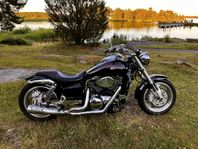 Kawasaki meanstreak 1500 lågmilare 