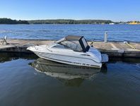 Ryds 18 DC, 2008  nyservad mercruiser 3.0