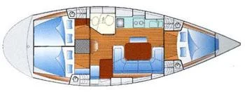 Bavaria 37 3-cab 2001 image