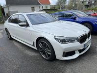 BMW M760 Li xDrive Steptronic Executive Euro 6