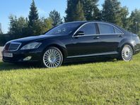 Mercedes-Benz S 320 CDI L 7G-Tronic Euro 4