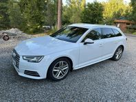 Audi A4 Avant 2.0 TDI quattro S Tronic Proline Euro 6 Lågmil