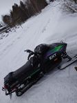 Arctic Cat ext 550 efi