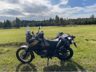 Yamaha XT660Z Tenere ABS