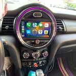 MINI Cooper Android bilstereo multimedia GPS CarPlay