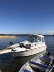 Sea Ray 250 sundancer -99 svensksåld SE märkt med släp