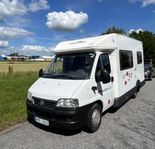 FIAT DUCATO CI AUT 215 - Årsmodell 2005 med endast 6000 mil