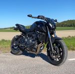 Yamaha MT-07 2021