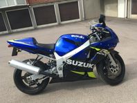 Suzuki Gsx-r 600