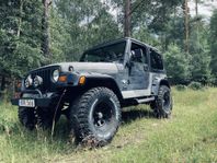 Jeep Wrangler 4.0 4WD