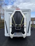 Dinghy Carrier / båttransport / Gummibåt / Dävert