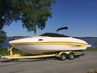 Rinker 232 Captiva 2004, 240 timmar