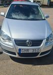 Volkswagen Polo 5-dörrar 1.4 Euro 4