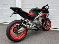 Aprilia Tuono 660 - SC Project - 600mil + QS+IMU + Nyservad