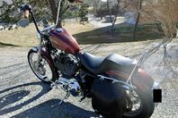 Harley-Davidson Sportster Seventy-Two XL 1200 V - Låga mil